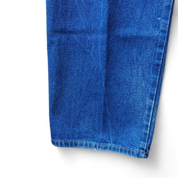 CJ Jeans Vintage 90s Y2K Medium Wash Distressed Carpenter Jeans Men's 32 x 32 - Picture 13 of 14